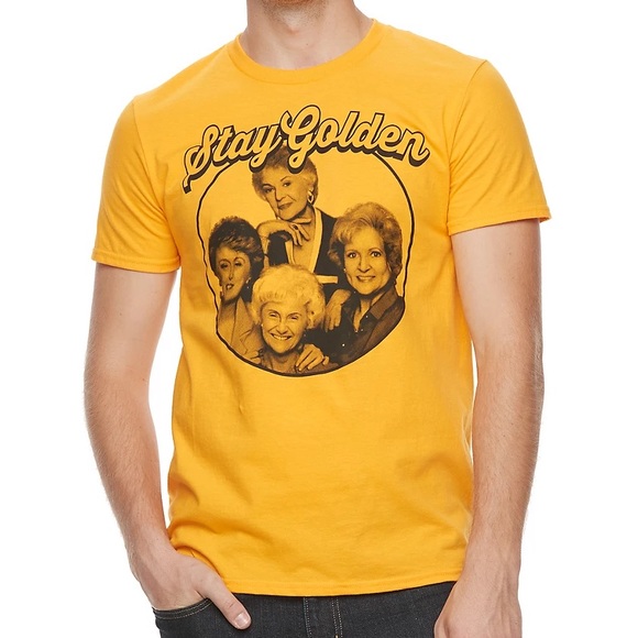 Other - Golden Girls Graphic Tee